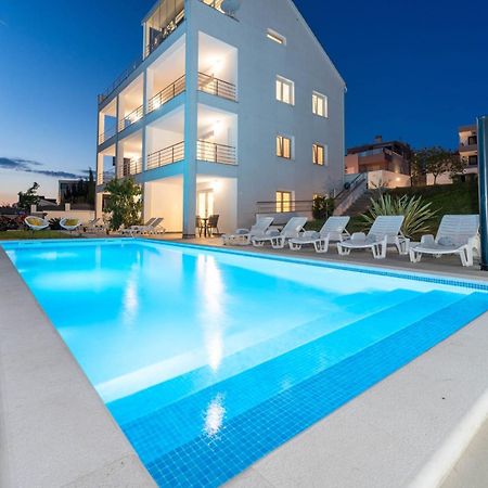Apartment Deluxe Villa Carlotta Zadar Exterior foto